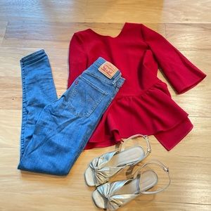 Jean Levis Size 25